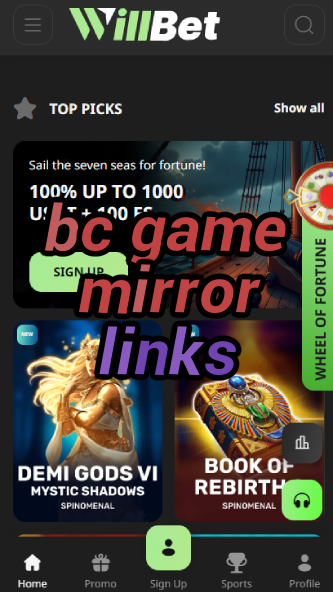 BC Game Mirror Links - Alternate URLs-vz72fvrf.com