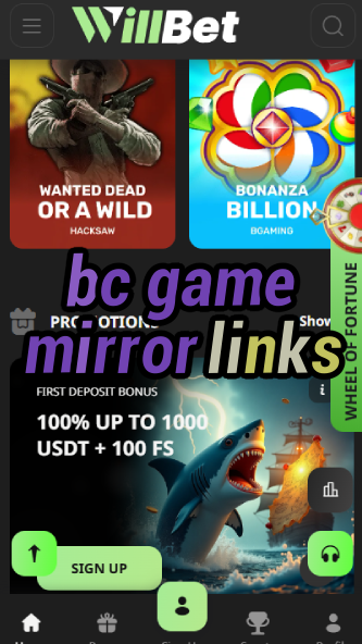 BC Game Mirror Links - Alternate URLs-vz72fvrf.com