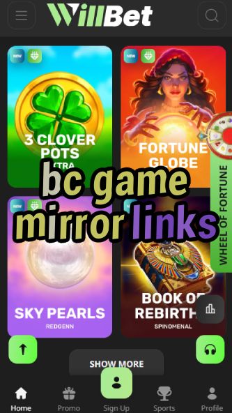 BC Game Mirror Links - Alternate URLs-vz72fvrf.com