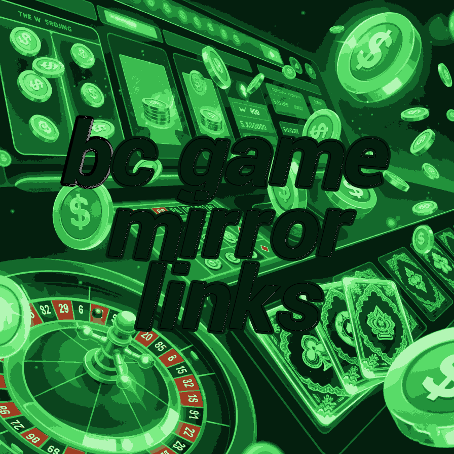 BC Game Mirror Links - Alternate URLs